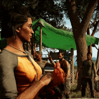 Chicken GIF by Far Cry 6