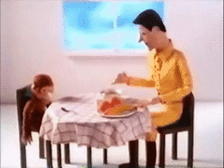 Not Hungry Curious George GIF - Find & Share on GIPHY