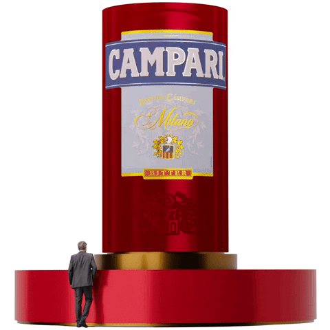 Campari Bcb GIF by The Rocket Scientiststs