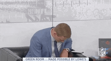 Nfl Draft Hello GIF by NFL