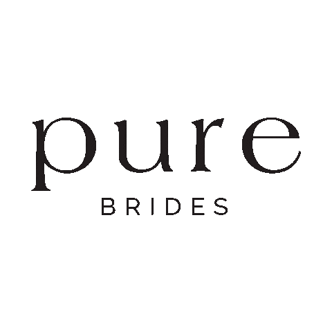 Pure Brides Sticker
