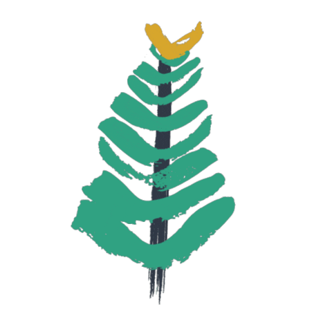 Merry Christmas Sticker by Kitchen of Smiles