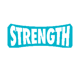 Bft Strength Sticker by BFT Kovan