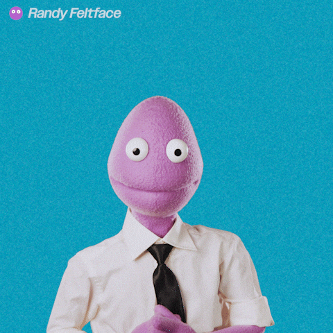 Happy Dance GIF by Randy Feltface