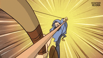 Robin Hood Arrow GIF by Destripando la Historia