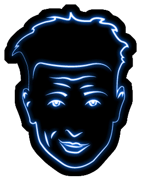 Angelo Pintus Sticker