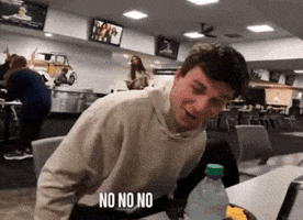 Georgia Tech No No No GIF