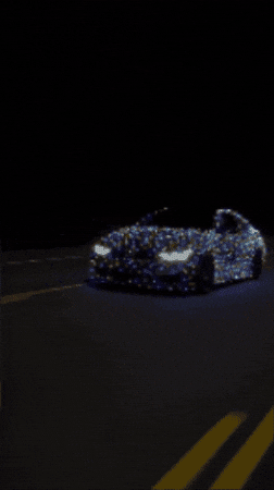 Christmas Bmw GIF