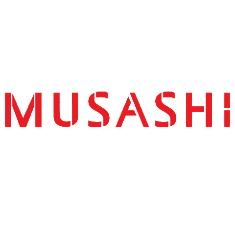Musashi Nutrition Sticker