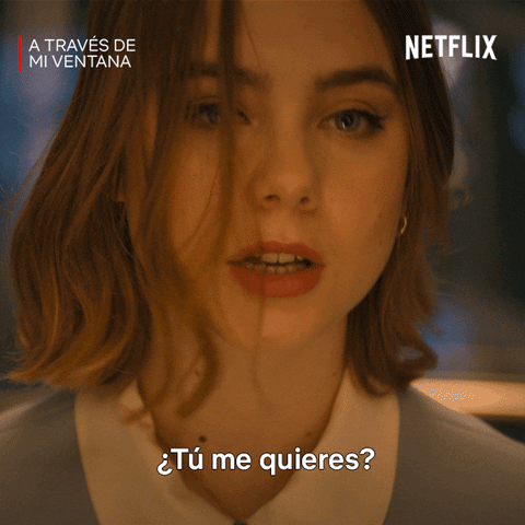 Me Quieres GIF by Netflix España
