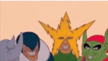 The Gang Friends GIF