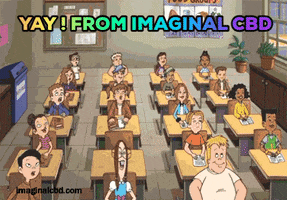 Happy Test GIF by Imaginal Biotech
