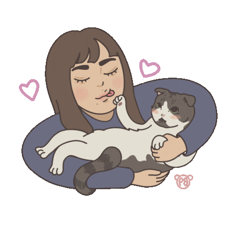 Peachiebagels Sticker