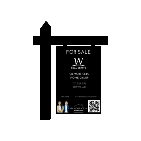 Sticker by Gilmore Ceja Home Group