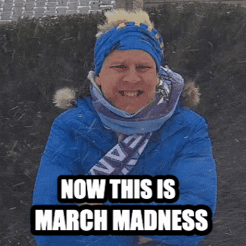 March Madness Fml GIF