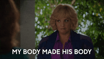 The Goldbergs Mom GIF by ABC Network