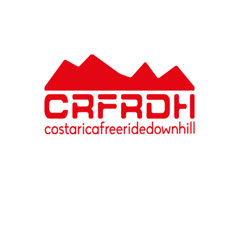 Freeride Sticker by CRFRDH