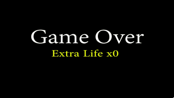 Game over [GIF] — Weasyl