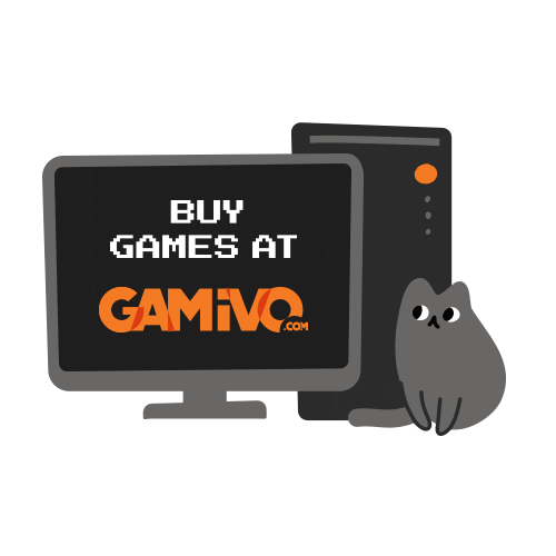GAMIVO Sticker