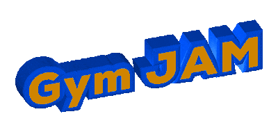 Gym Jam Sticker by Q104