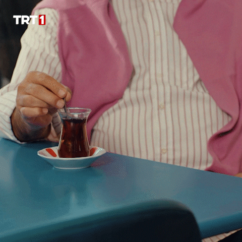 Look Tea GIF by TRT