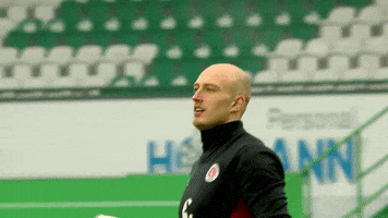 Goalkeeper Fcsp GIF by FC St. Pauli