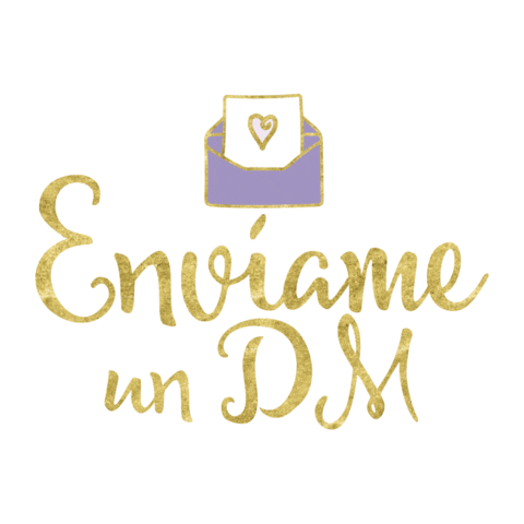 Gold Send Sticker