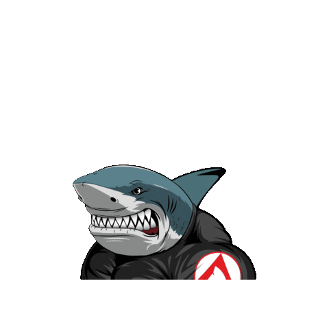 SHARKRIG Sticker