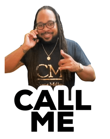 Craig Miller Sticker by Craig Miller Real Estate