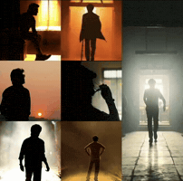 Silhouette GIF