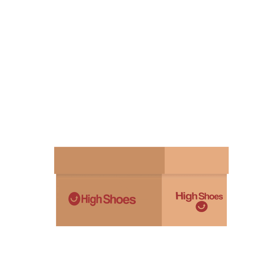 High Shoes Sticker