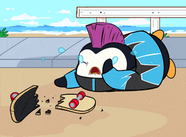 Cry Wow GIF by Pudgy Penguins