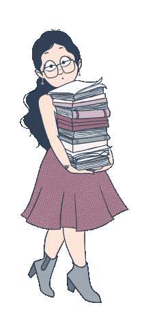 Stress Organisation Sticker by Ta Prof de Lettres