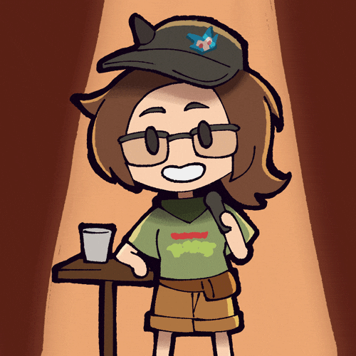 Stand Up Comedy Joke GIF