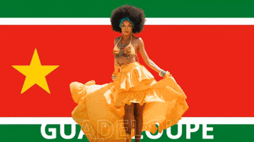 Miss Universe Ophelie GIF