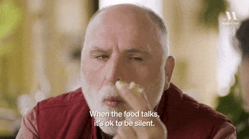 Savoring Jose Andres GIF by MasterClass