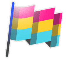 Love Is Love Pride Sticker by Unbounce