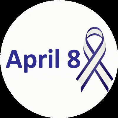 April 8 World Day GIF
