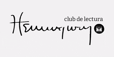 Lectura Hemingway GIF