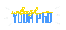 Unleash Phd Student Sticker