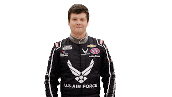 Petty's Garage Sticker