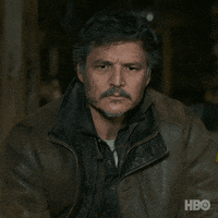 Pedro Pascal Look GIF by HBO