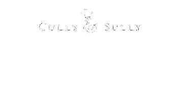 Cully and Sully Sticker