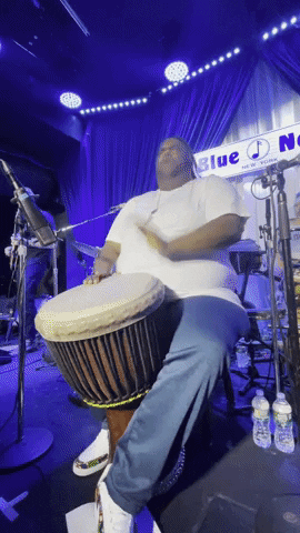 Musician Drummer GIF by Crystalpercussion