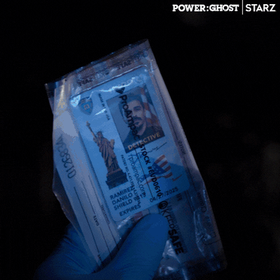 Jeff Hephner Starz GIF by Power Book II: Ghost