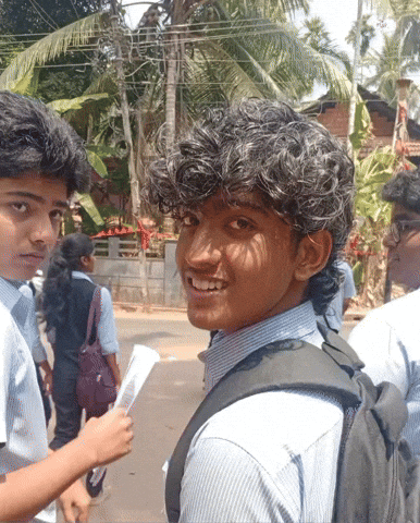 Look Behind Watch Out GIF