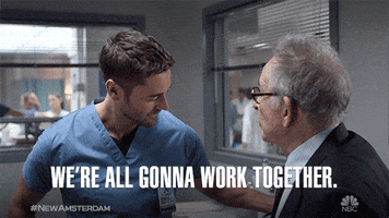 new amsterdam doctor GIF by NBC