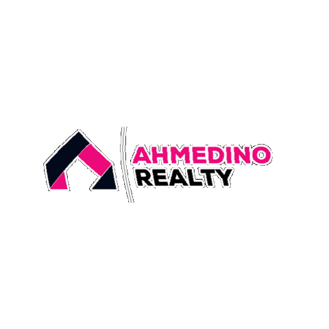 Ahmedino Realty Sticker