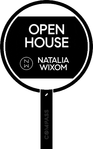 Compassrealestate Agentsofcompass Sticker by Natalia Wixom - Compass