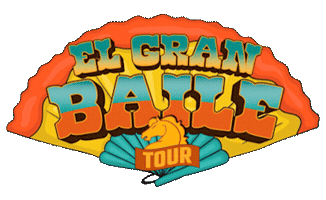 El Gran Baile Sticker by Grupo Bronco